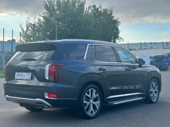 Hyundai Palisade I с пробегом 2021 года, цена 4 600 000 рублей, 65500 км, внедорожник, Автокод Объявления