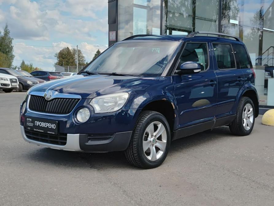 Skoda Yeti I Ижевск  - изображение 1