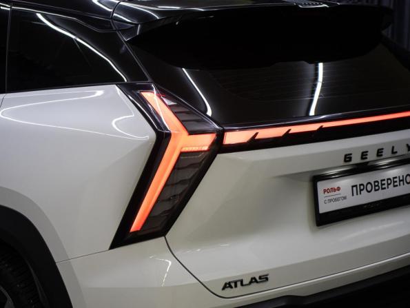 Geely Atlas II с пробегом 2024 года, цена 2 498 000 рублей, 99612 км, внедорожник, Автокод Объявления
