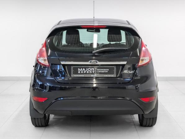 Ford Fiesta Mk6 Рестайлинг с пробегом 2016 года, цена 880 000 рублей, 134538 км, хэтчбек, Автокод Объявления