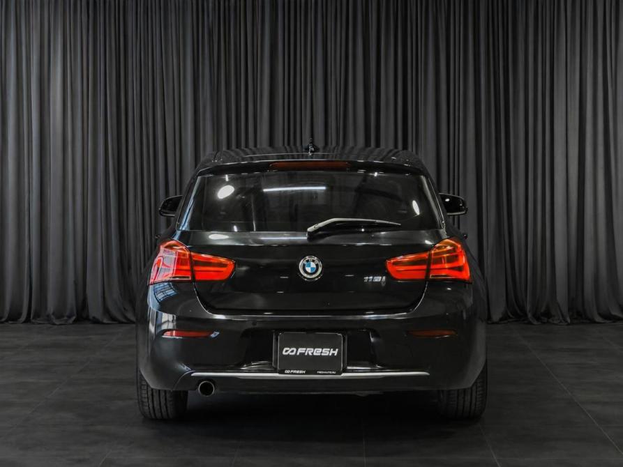 BMW 1 серии II (F20/F21) Рестайлинг Тюмень  - изображение 4