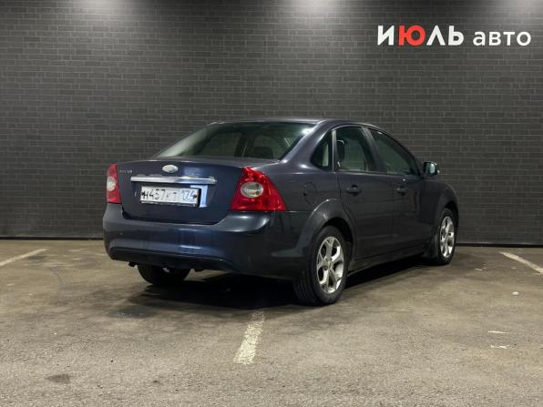 Ford Focus II Рестайлинг с пробегом 2008 года, цена 390 000 рублей, 199510 км, седан, Автокод Объявления