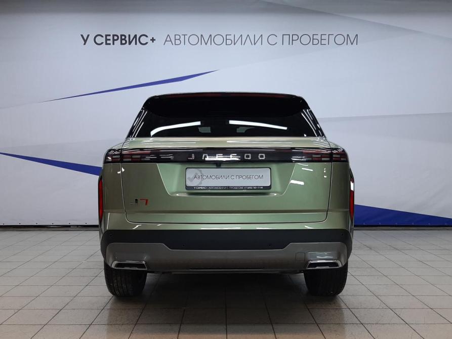 Jaecoo J7 I Москва  - изображение 4