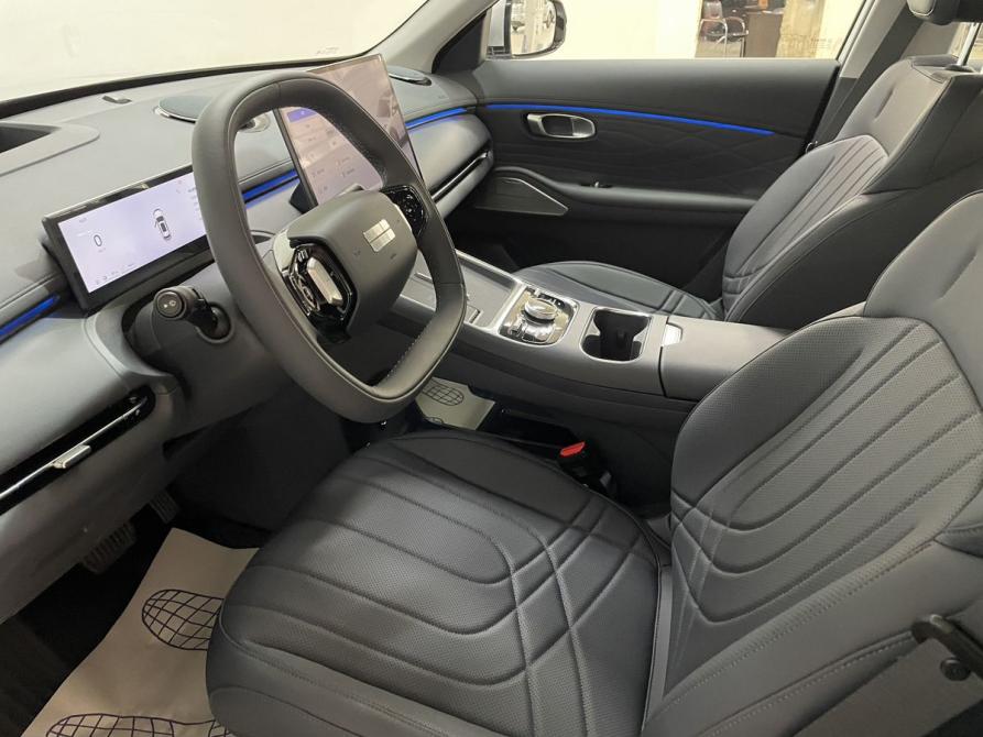 Geely Galaxy Starship 7 Воронеж  - изображение 12