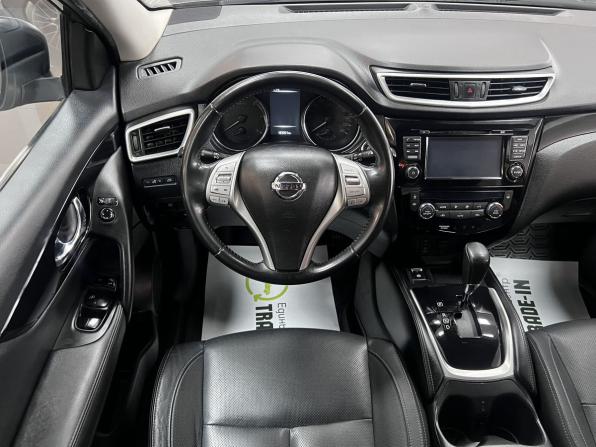 Nissan Qashqai II с пробегом 2016 года, цена 1 445 000 рублей, 183001 км, внедорожник, Автокод Объявления