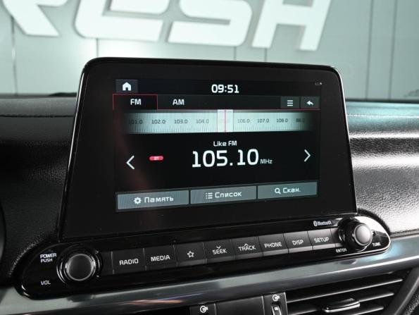 Kia Cerato IV с пробегом 2019 года, цена 2 049 000 рублей, 137733 км, седан, Автокод Объявления