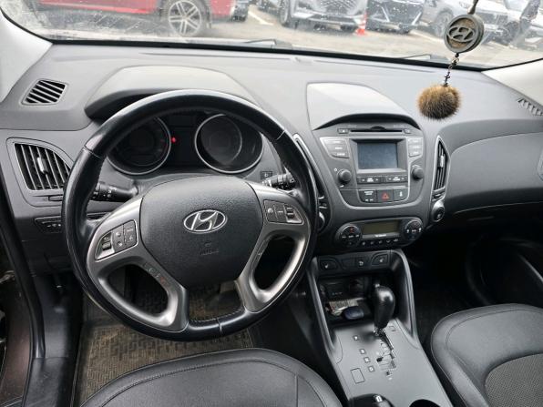 Hyundai ix35 I Рестайлинг с пробегом 2014 года, цена 1 549 000 рублей, 120011 км, внедорожник, Автокод Объявления
