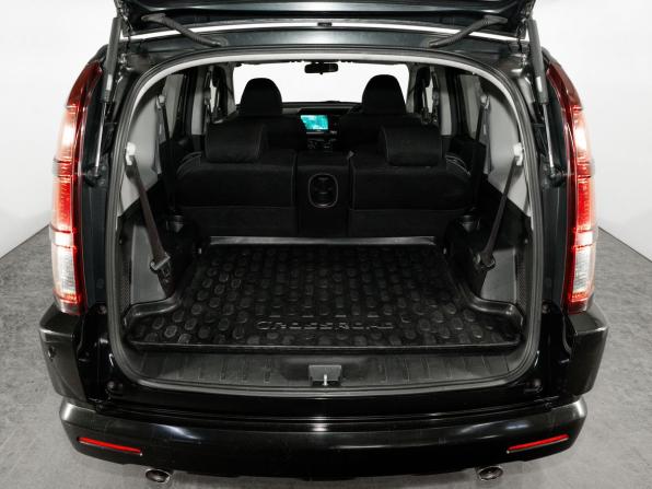Honda Crossroad II с пробегом 2007 года, цена 1 220 000 рублей, 193155 км, внедорожник, Автокод Объявления