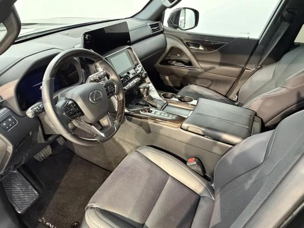 Lexus LX IV с пробегом 2022 года, цена 17 300 000 рублей, 50 км, внедорожник, Автокод Объявления