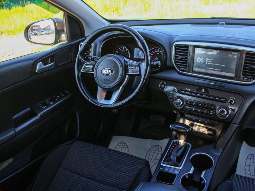 Kia Sportage IV Рестайлинг Калуга  - изображение 7