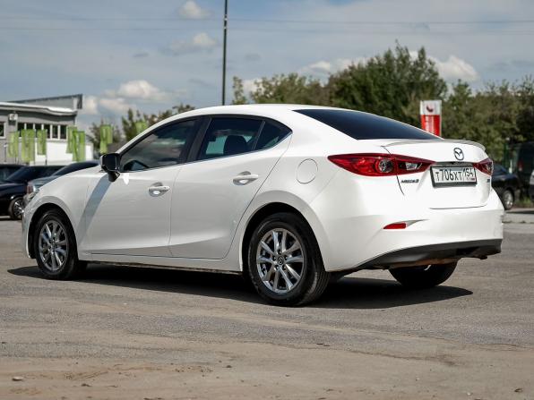 Mazda 3 III (BM) Рестайлинг с пробегом 2016 года, цена 1 159 000 рублей, 229569 км, седан, Автокод Объявления