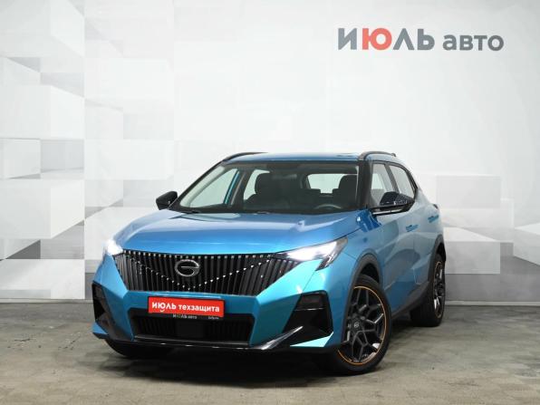GAC GS3 с пробегом 2024 года, цена 2 300 000 рублей, 23117 км, внедорожник, Автокод Объявления
