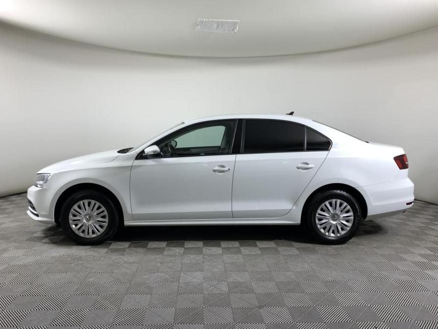 Volkswagen Jetta VI Рестайлинг Москва  - изображение 8