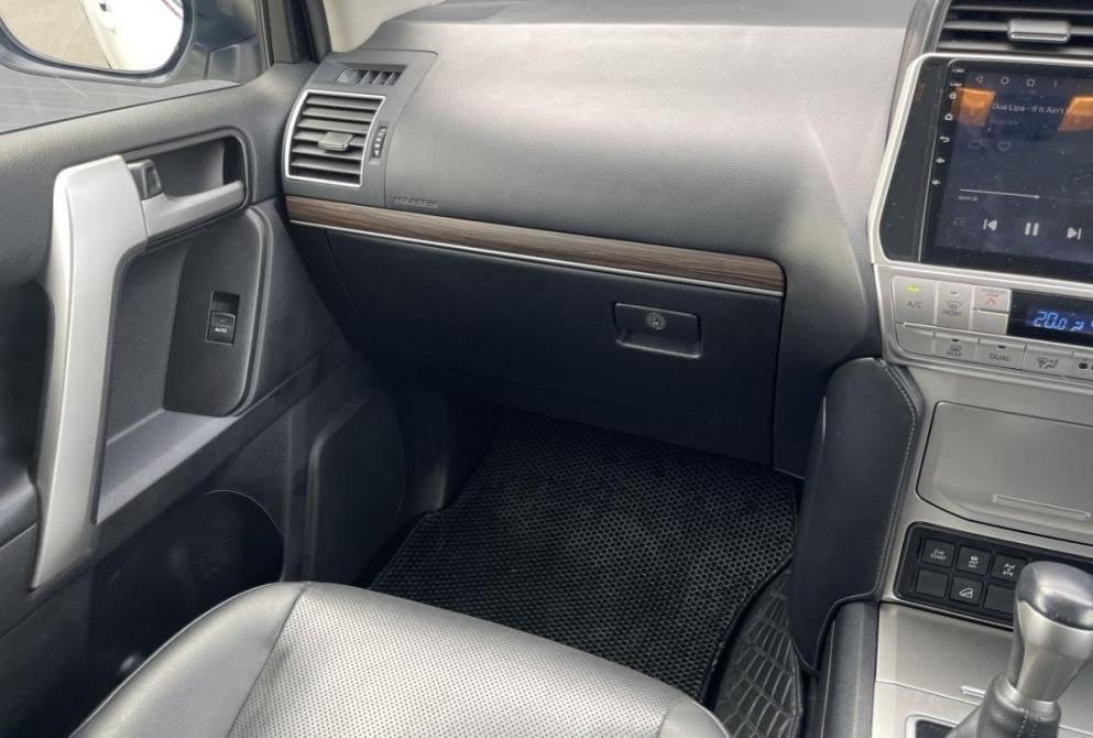 Toyota Land Cruiser Prado 150 Series Рестайлинг 2 Красноярск  - изображение 18