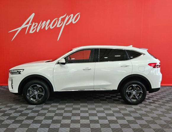 Haval F7 I с пробегом 2022 года, цена 2 190 000 рублей, 59000 км, внедорожник, Автокод Объявления