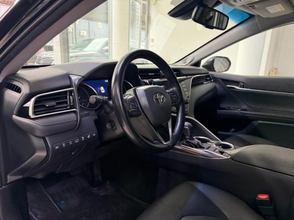 Toyota Camry VIII (XV70) с пробегом 2020 года, цена 2 880 000 рублей, 132800 км, седан, Автокод Объявления