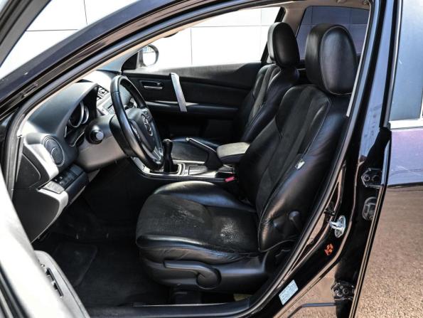 Mazda 6 II (GH) с пробегом 2007 года, цена 649 000 рублей, 271973 км, седан, Автокод Объявления