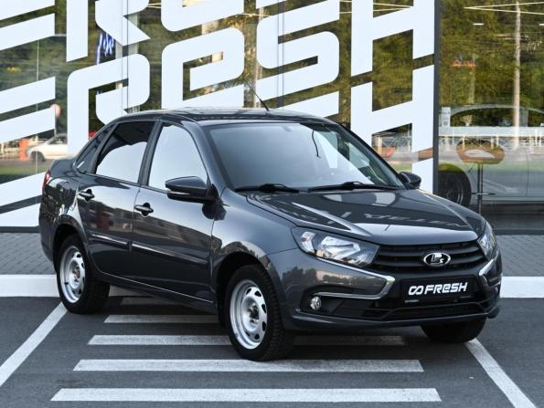 Lada (ВАЗ) Granta I Рестайлинг с пробегом 2021 года, цена 799 000 рублей, 71810 км, седан, Автокод Объявления