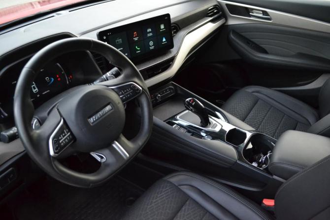 Haval F7 I Рестайлинг с пробегом 2023 года, цена 2 000 000 рублей, 41364 км, внедорожник, Автокод Объявления