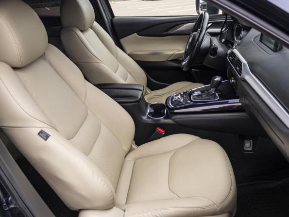 Mazda CX-9 II с пробегом 2017 года, цена 3 230 000 рублей, 86000 км, внедорожник, Автокод Объявления