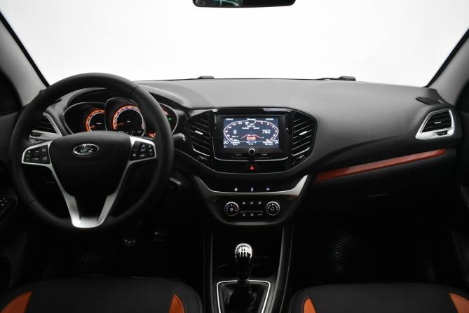 Lada (ВАЗ) Vesta I с пробегом 2019 года, цена 1 000 000 рублей, 130853 км, универсал, Автокод Объявления