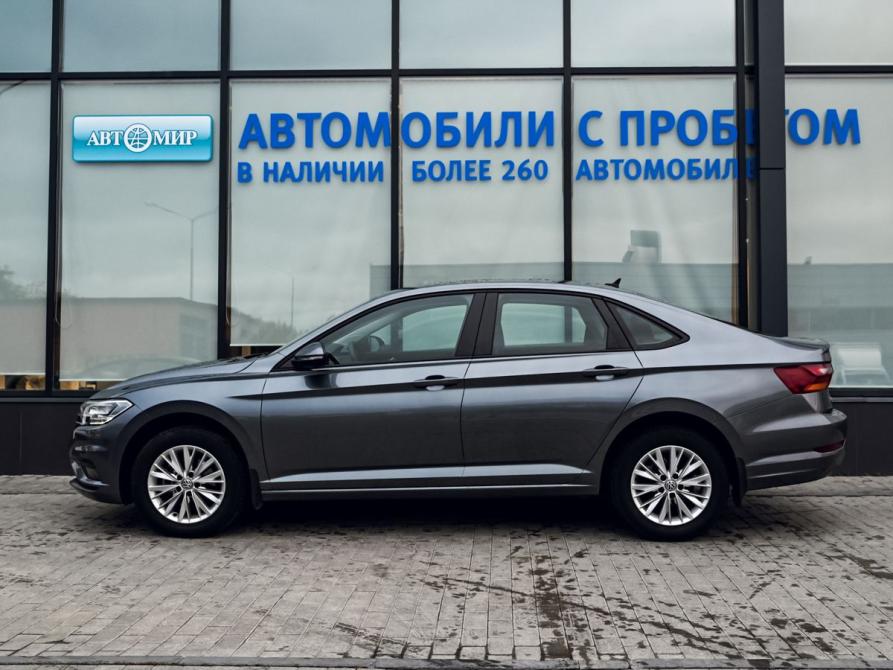 Volkswagen Jetta VII Екатеринбург  - изображение 2