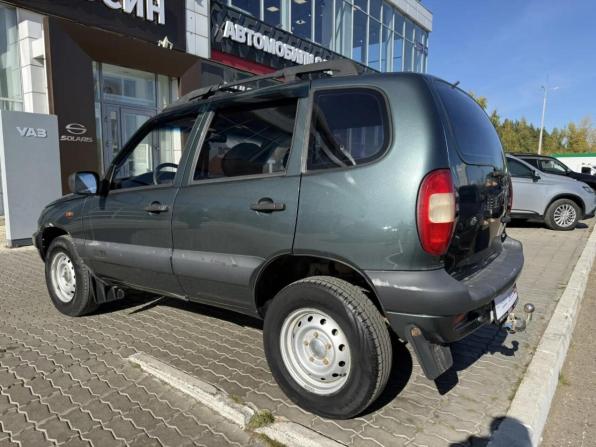 Chevrolet Niva I с пробегом 2007 года, цена 287 260 рублей, 117481 км, внедорожник, Автокод Объявления