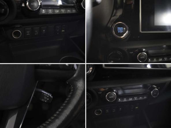 Toyota Hilux VIII с пробегом 2020 года, цена 4 290 000 рублей, 73056 км, offers.body_type.unknown, Автокод Объявления
