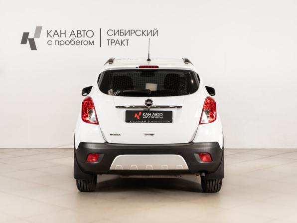Opel Mokka I с пробегом 2014 года, цена 1 053 400 рублей, 119170 км, внедорожник, Автокод Объявления