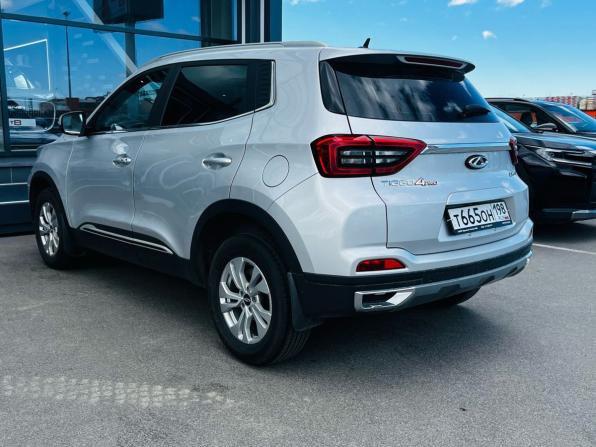 Chery Tiggo 4 Pro I с пробегом 2024 года, цена 1 570 000 рублей, 11800 км, внедорожник, Автокод Объявления