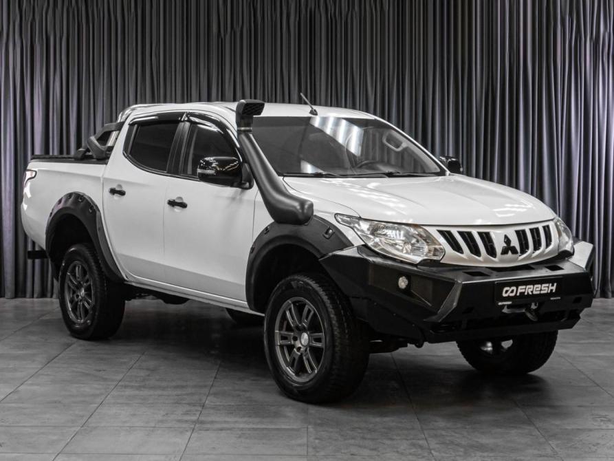 Mitsubishi L200 V Тюмень  - изображение 1