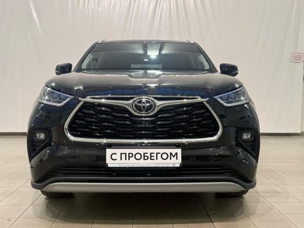 Toyota Highlander IV (XU70) с пробегом 2025 года, цена 5 200 000 рублей, 22561 км, внедорожник, Автокод Объявления