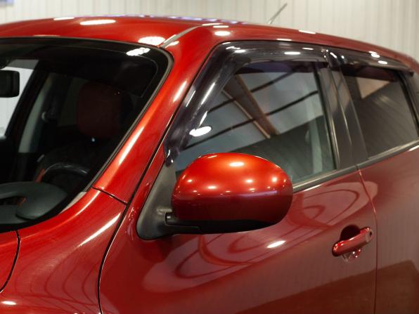 Nissan Juke I с пробегом 2014 года, цена 1 085 000 рублей, 106892 км, внедорожник, Автокод Объявления