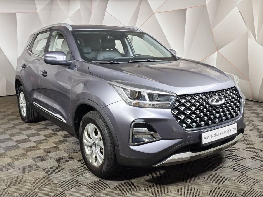 Chery Tiggo 4 Pro I Рестайлинг Москва  - изображение 3