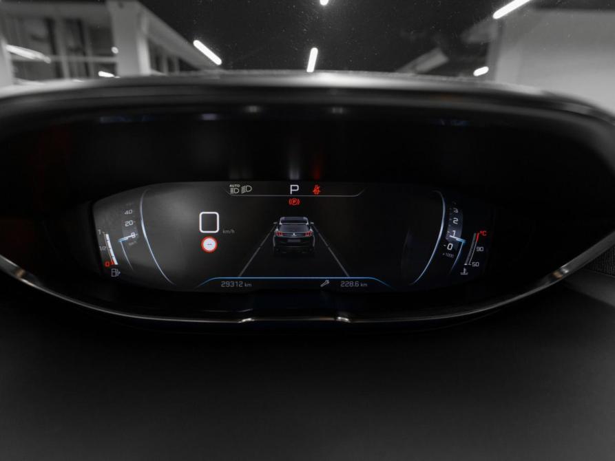 Peugeot 3008 II Рестайлинг Москва  - изображение 11