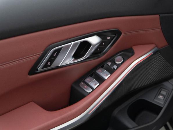 BMW 3 серии VII (G2x) Рестайлинг с пробегом 2024 года, цена 5 881 077 рублей, 18798 км, седан, Автокод Объявления