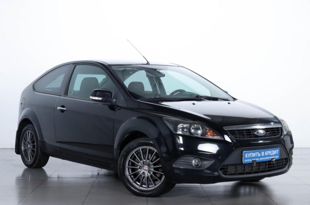 Ford Focus II Челябинск  - изображение 1