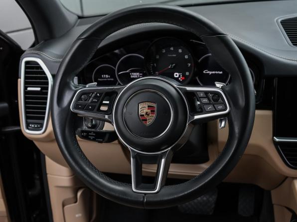Porsche Cayenne III с пробегом 2018 года, цена 4 698 000 рублей, 170933 км, внедорожник, Автокод Объявления