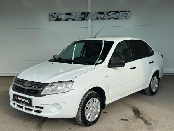 Lada (ВАЗ) Granta I с пробегом 2017 года, цена 499 000 рублей, 114081 км, седан, Автокод Объявления
