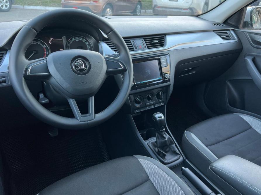 Skoda Rapid I Рестайлинг Нефтекамск  - изображение 9
