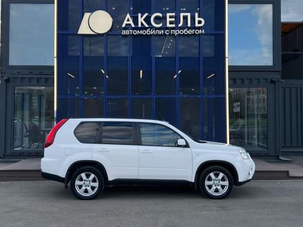 Nissan X-Trail II Рестайлинг с пробегом 2012 года, цена 1 399 000 рублей, 155000 км, внедорожник, Автокод Объявления