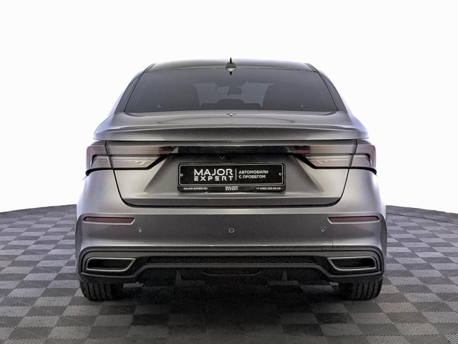 Omoda S5 Москва  - изображение 6