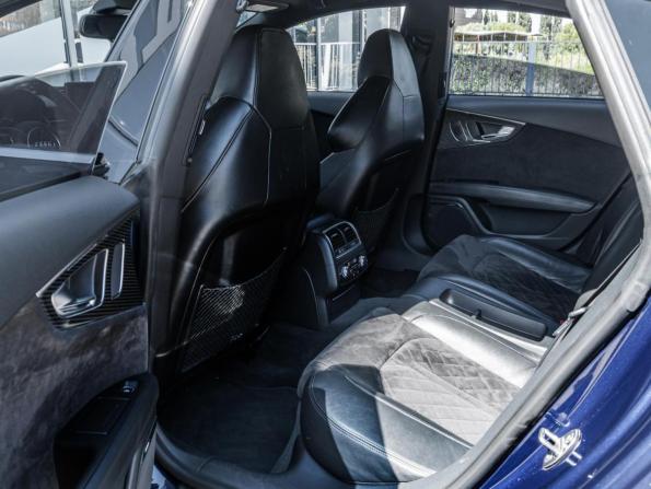 Audi RS 7 I (4G) с пробегом 2013 года, цена 3 650 000 рублей, 87228 км, лифтбек, Автокод Объявления
