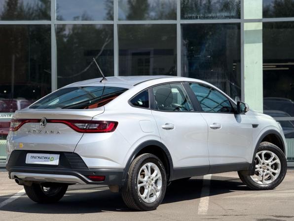 Renault Arkana I с пробегом 2021 года, цена 1 600 000 рублей, 87000 км, внедорожник, Автокод Объявления
