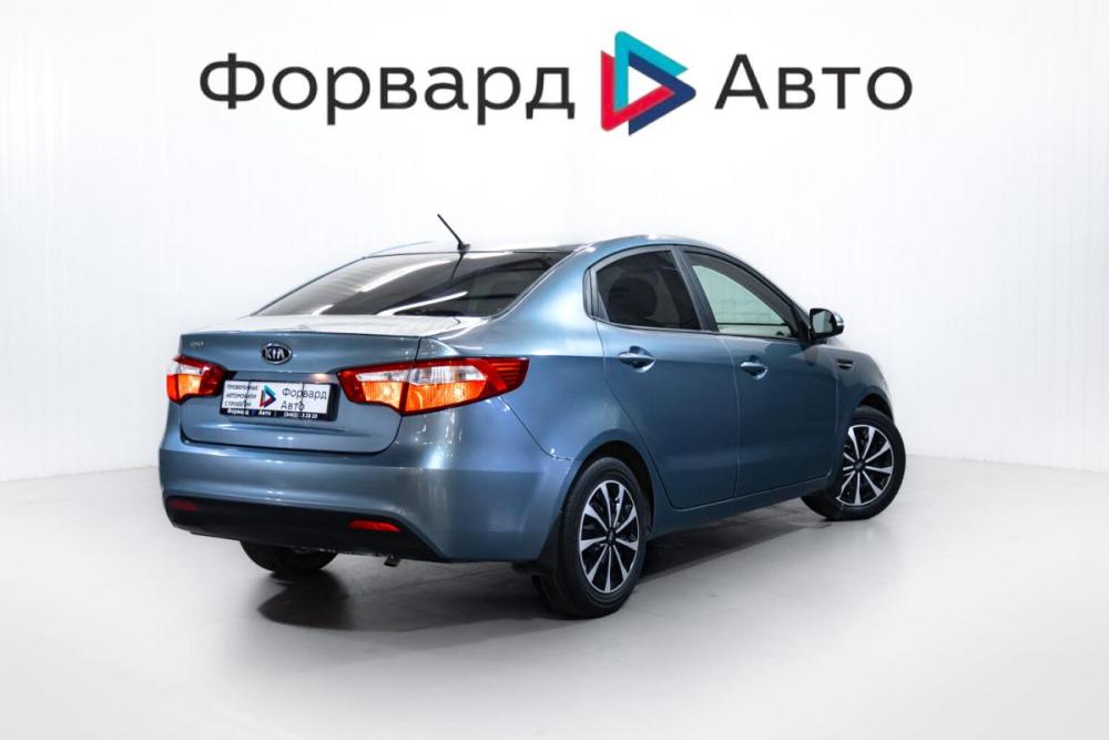 Kia Rio III Тюмень  - изображение 8