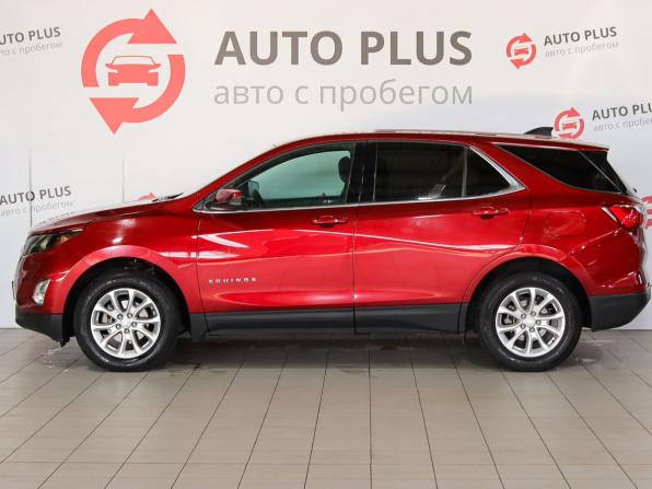 Chevrolet Equinox III с пробегом 2018 года, цена 1 749 000 рублей, 143711 км, внедорожник, Автокод Объявления