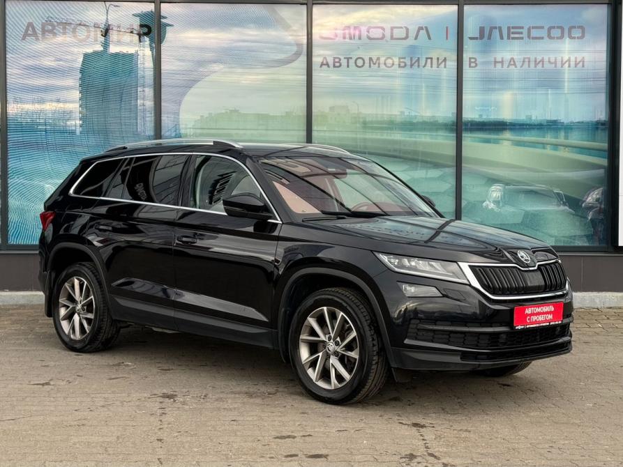 Skoda Kodiaq I Архангельск  - изображение 3