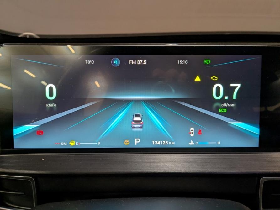 Chery Tiggo 7 Pro Max I Москва  - изображение 17