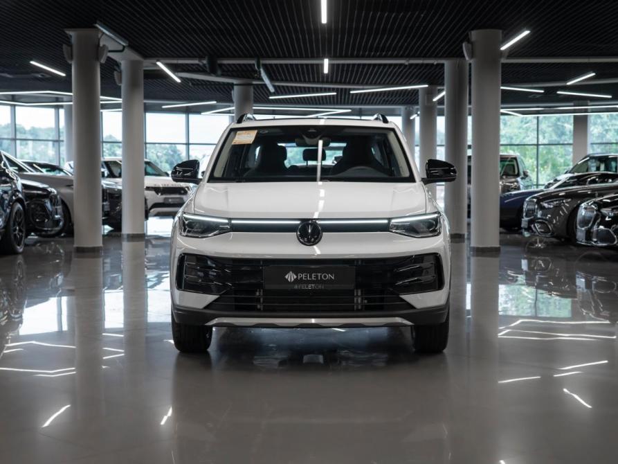 Volkswagen Tharu XR Москва  - изображение 3