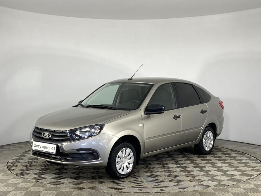 Lada (ВАЗ) Granta I Рестайлинг Воронеж  - изображение 1